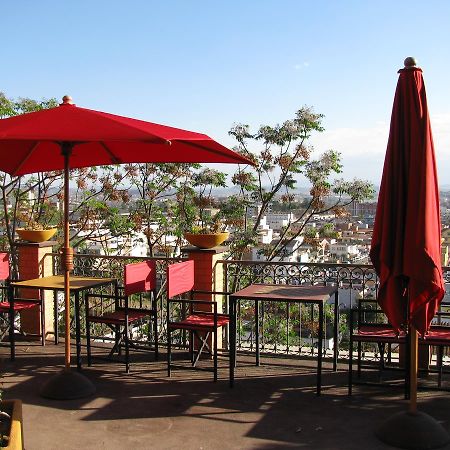 Belvedere Hotel Antananarivo Ngoại thất bức ảnh