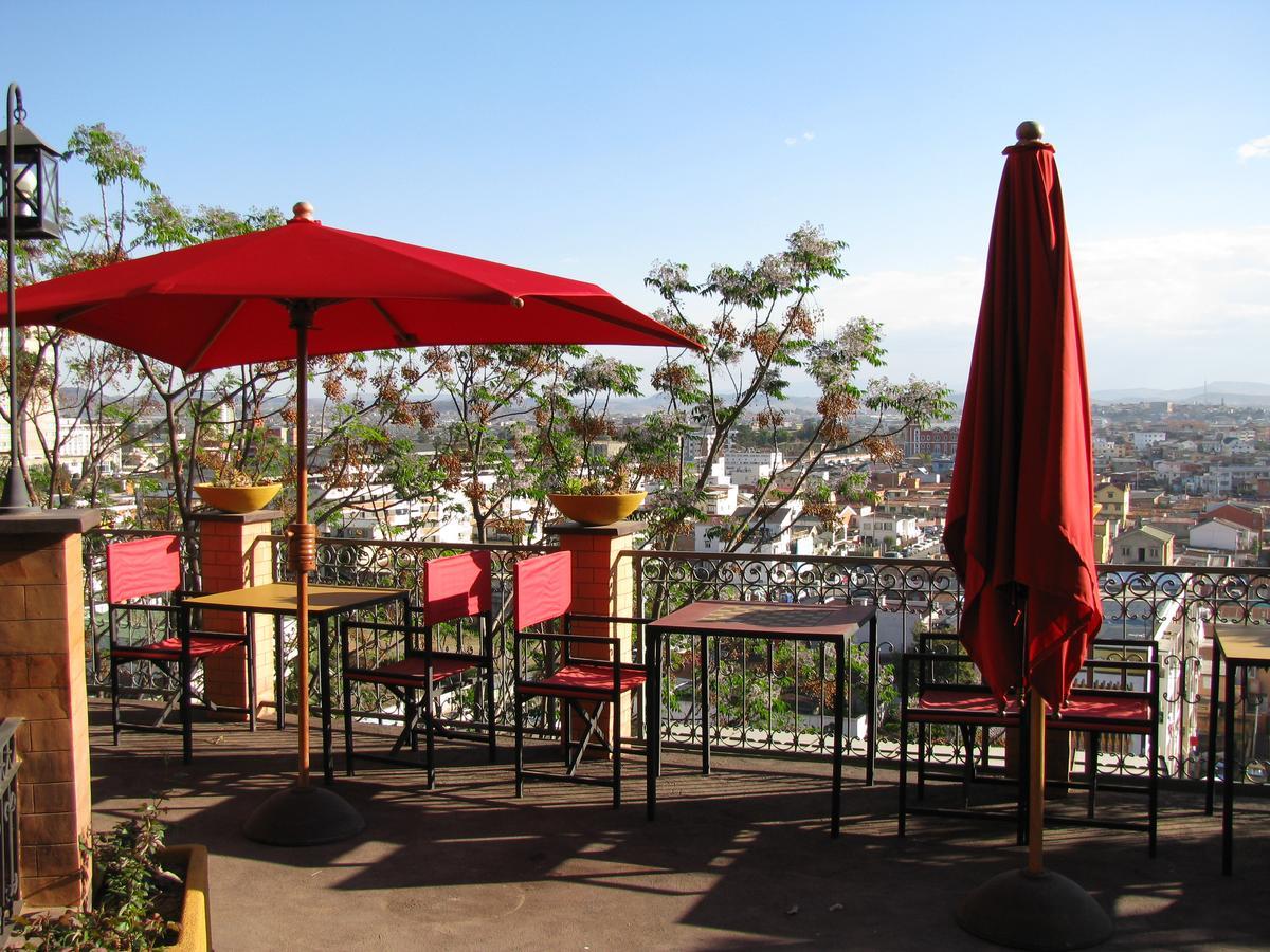 Belvedere Hotel Antananarivo Ngoại thất bức ảnh