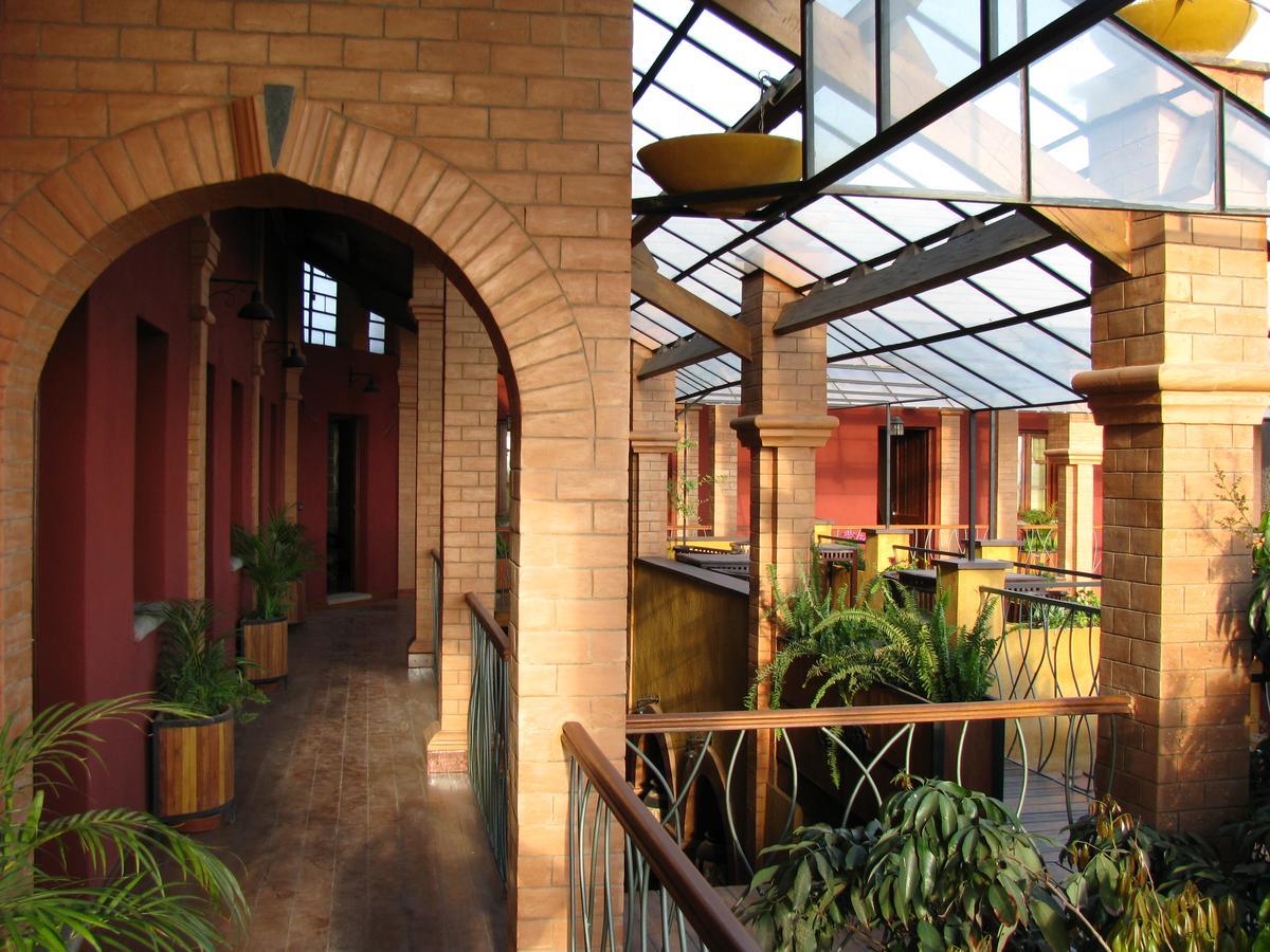 Belvedere Hotel Antananarivo Ngoại thất bức ảnh