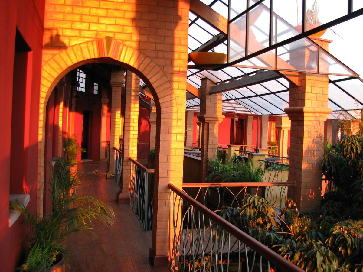 Belvedere Hotel Antananarivo Ngoại thất bức ảnh