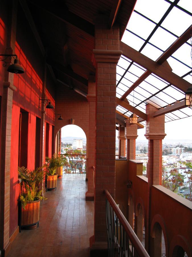 Belvedere Hotel Antananarivo Ngoại thất bức ảnh