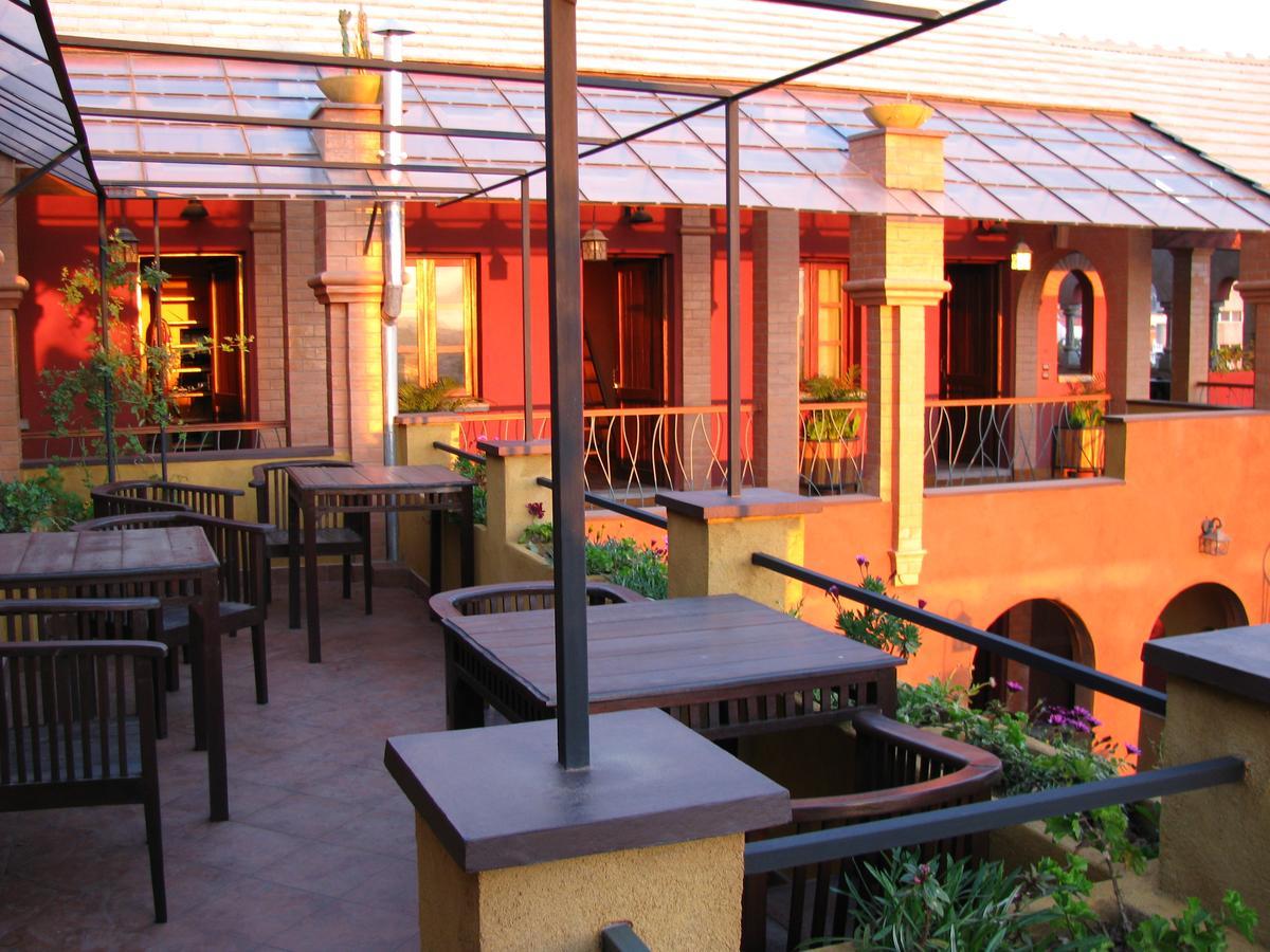 Belvedere Hotel Antananarivo Ngoại thất bức ảnh