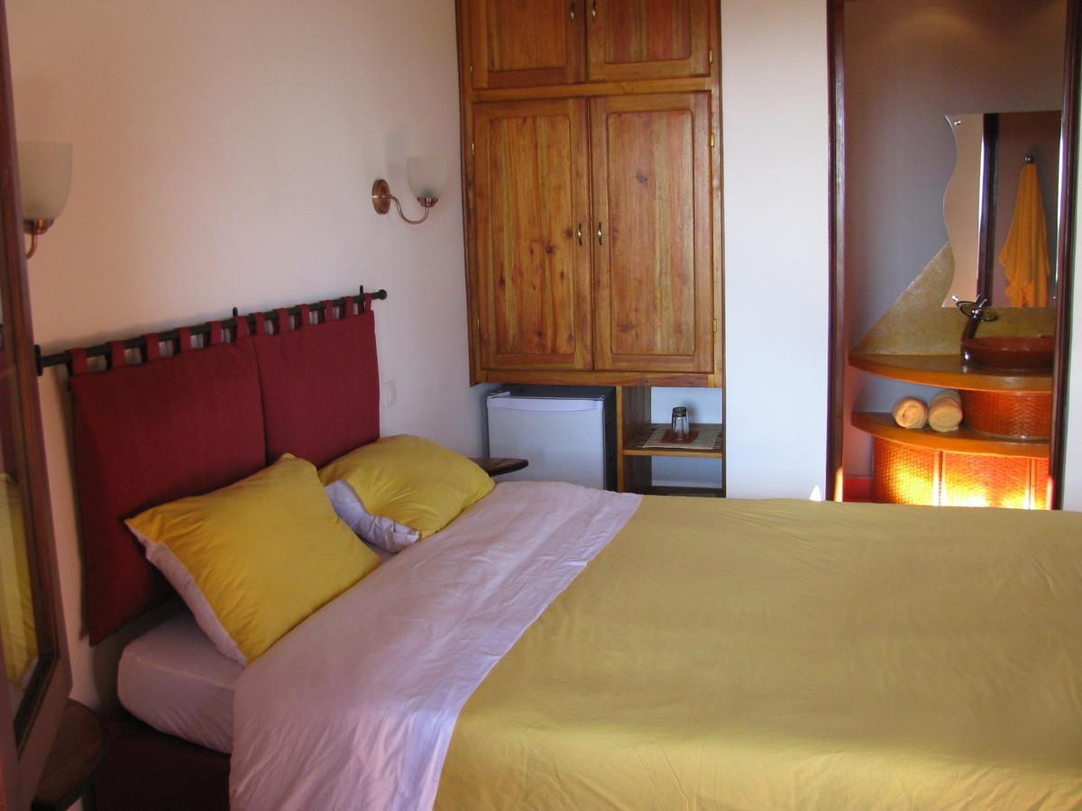 Belvedere Hotel Antananarivo Ngoại thất bức ảnh