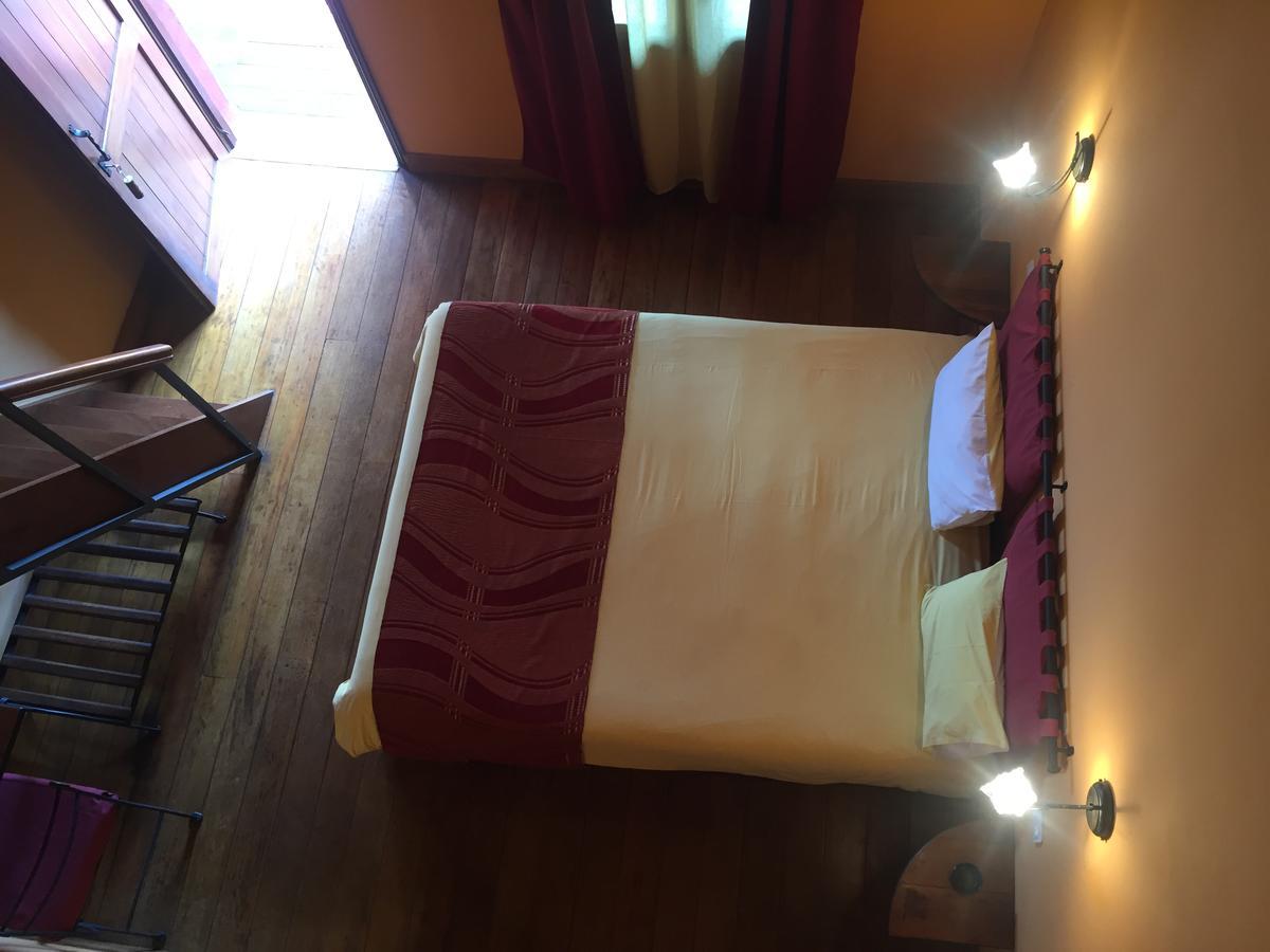 Belvedere Hotel Antananarivo Ngoại thất bức ảnh