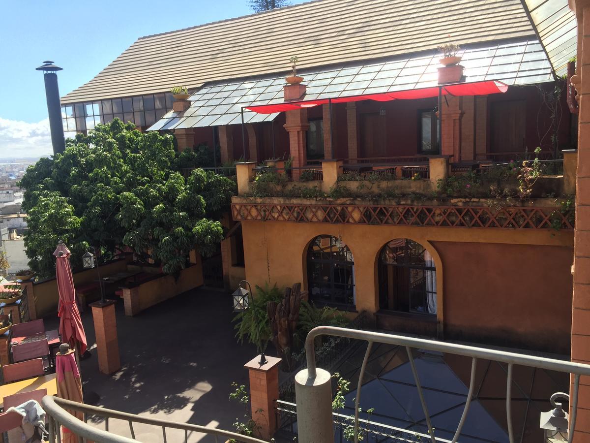 Belvedere Hotel Antananarivo Ngoại thất bức ảnh