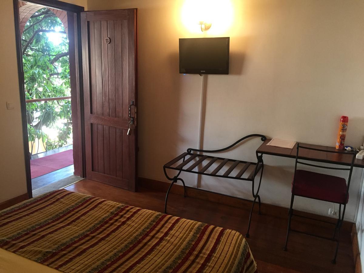 Belvedere Hotel Antananarivo Ngoại thất bức ảnh