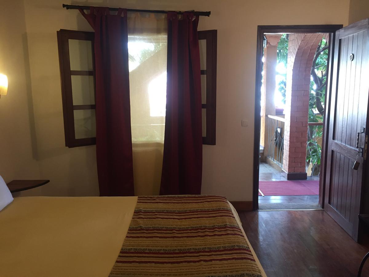 Belvedere Hotel Antananarivo Ngoại thất bức ảnh